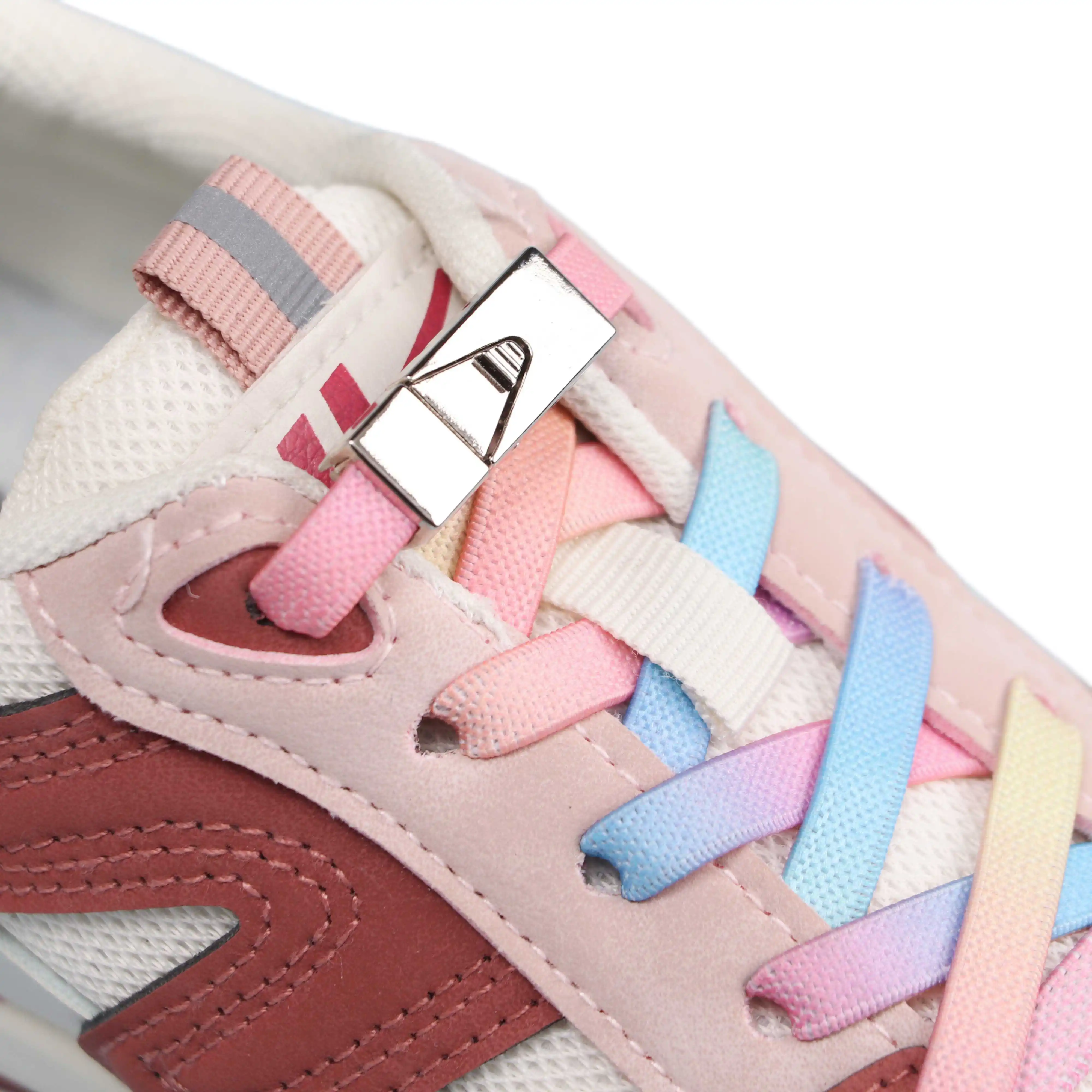 Shoelaces Without Tie 8MM Shoes Accessories