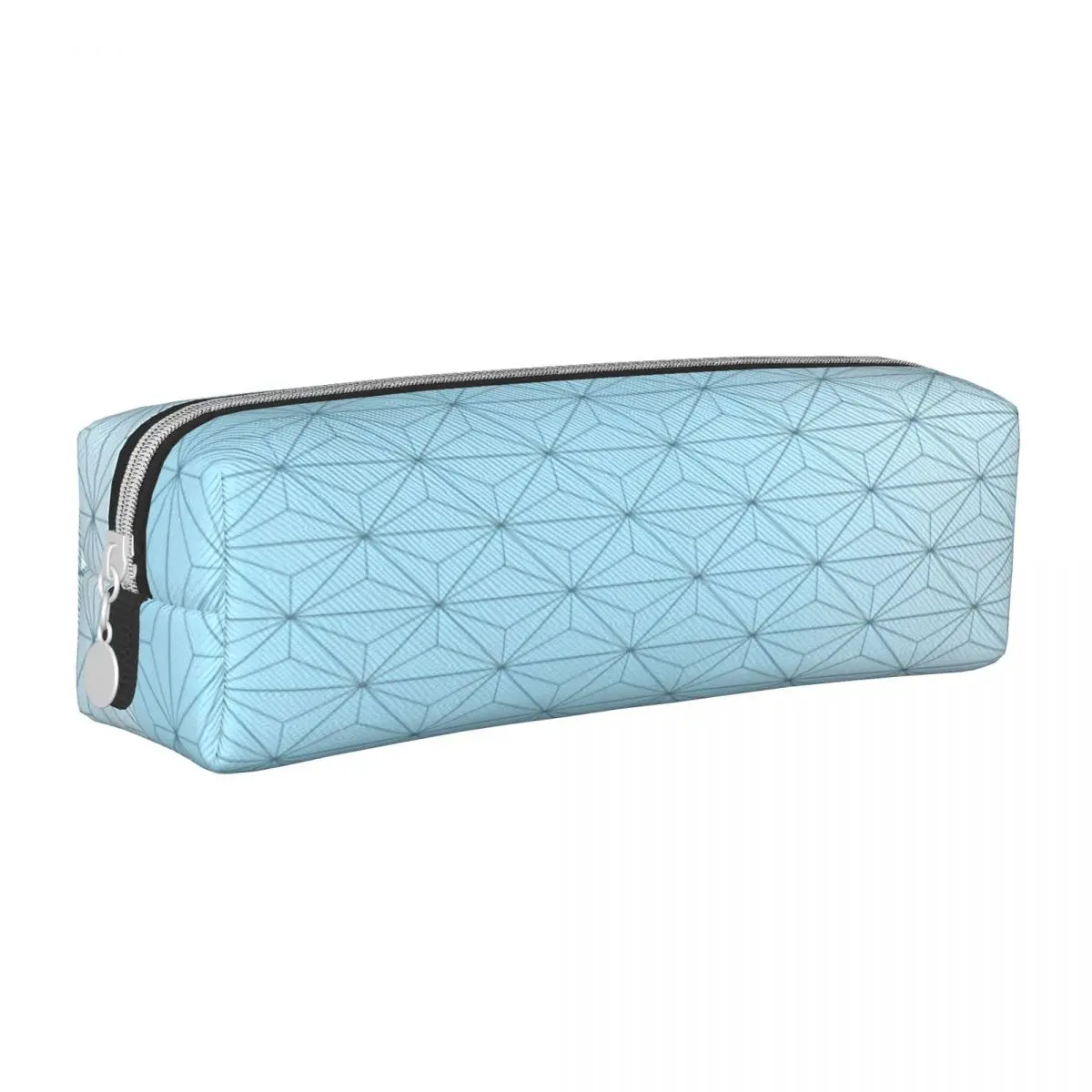 Demons Tanjiro Kamado Pencil Cases Slayers Print K-Kimetsu Anime Pen Pencil Bags Student School Supplies Cosmetic Pouch