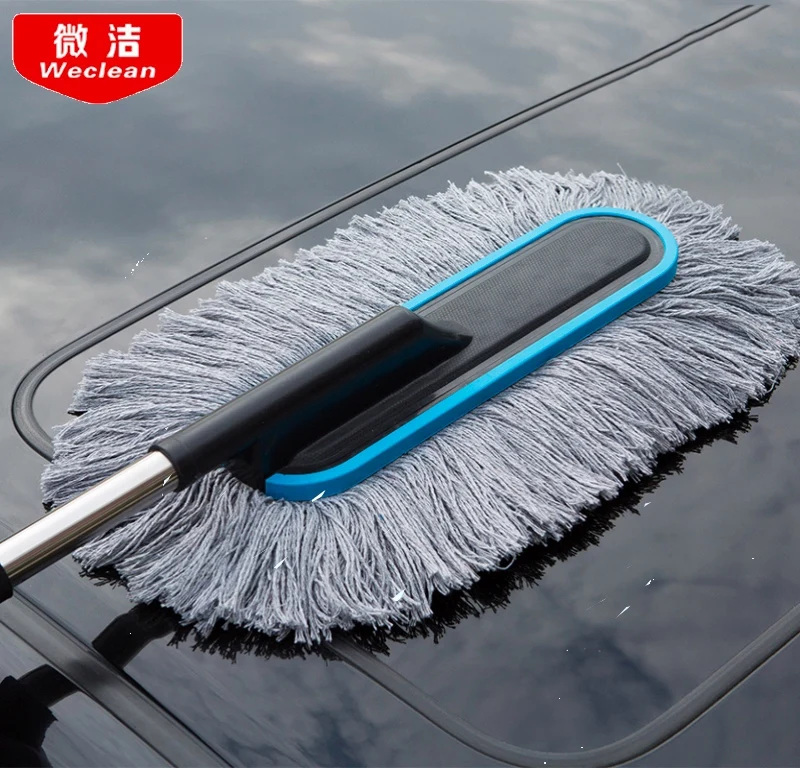 

Восковая щетка для автомобиля, щетка для чистки пыли и хлопка