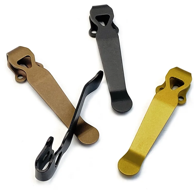 5 セットのステンレス軸ロックネジ、Griptilian Mini 555、カスタム CNC ポケットナイフネジに適合(Silver 2セットのカスタム ステンレススチール軸ロックネジ交換品は、Griptilian 551 710 940 535 555に適しています 1 セットCNCステンレス 軸ロックネジGriptilian 551 ... 2セット カスタムチタン合金軸ロックネジ交換品 グリプティリアン ミニオート アダマス 551に適合(Black)