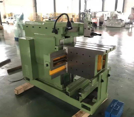 Latest design, high quality BC6063 metal planer forming planer metal horizontal forming machine 5