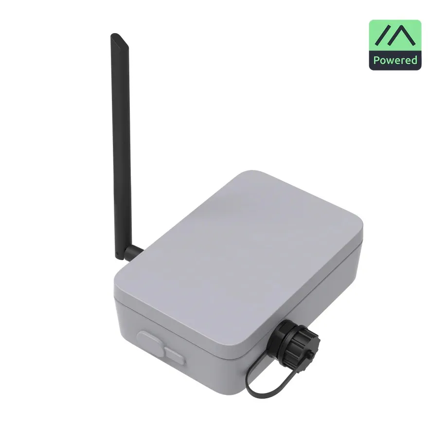 WisMesh Ethernet Gateway The MQTT Gateway for Meshtastic