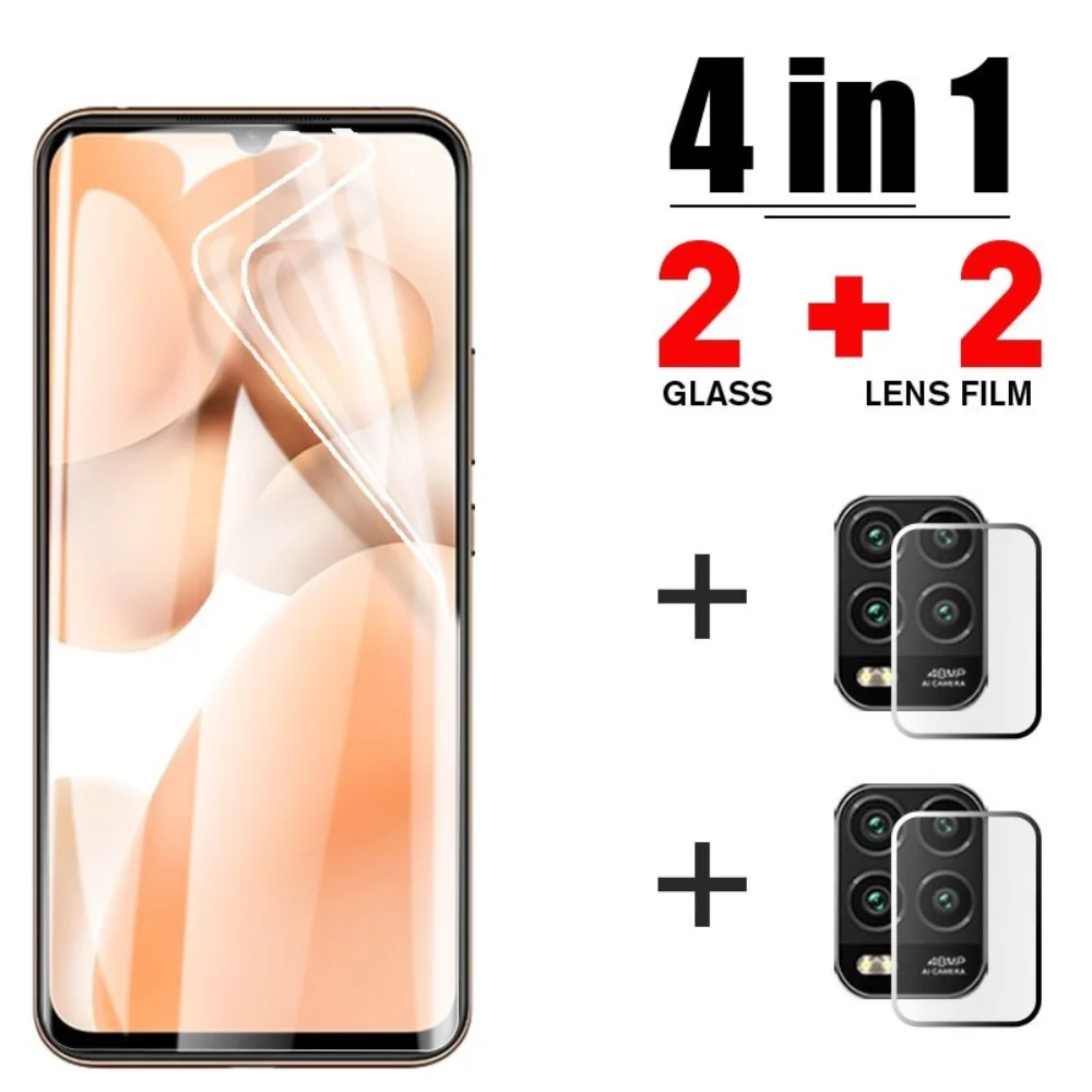 Pellicola Idraulica 4 In1 Per Xiaomi Mi 11 10 Lite Note 10 Lite Pellicola Protettiva Per Xiaomi Mi 11 10 Pro Note 10