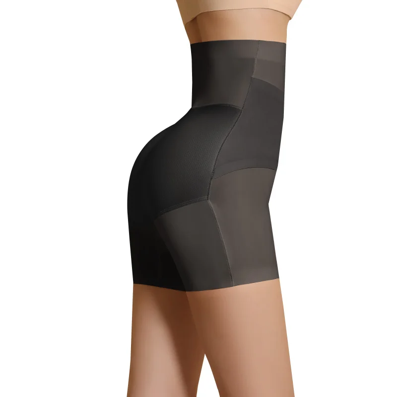 NEW Fake Butt Control Panties With Belly Tightening Boxer Safety Pants Body Sliming Shaping Woman Body Shapers Women's Shorts