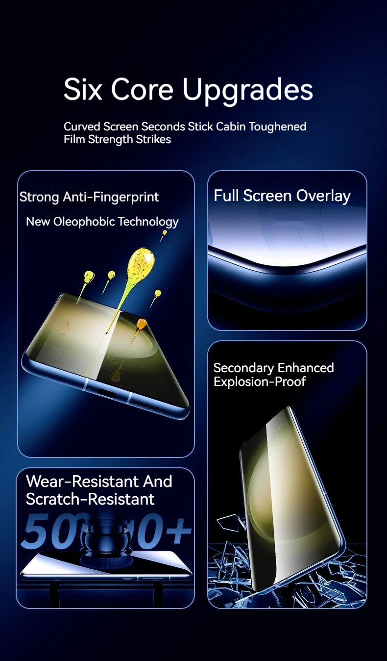 Mate70Pro + واقي للشاشة أدوات لهواوي Mate70 Pro ال...