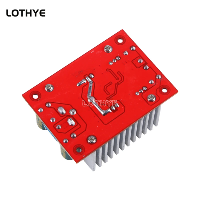 DC 400W 15A Schritt-up Boost Converter Konstante Strom Versorgung  Led-treiber 8,5-50V zu 10-60V Spannung Ladegerät Schritt Bis Modul -  AliExpress