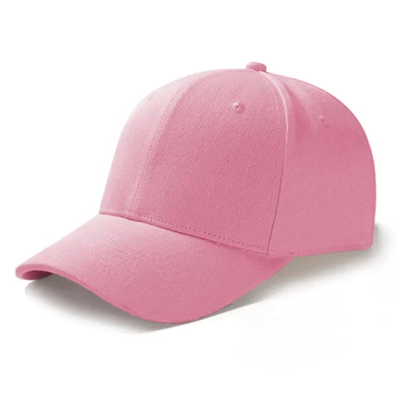 Unisex Adjustable Snapback Casual Baseball Cap