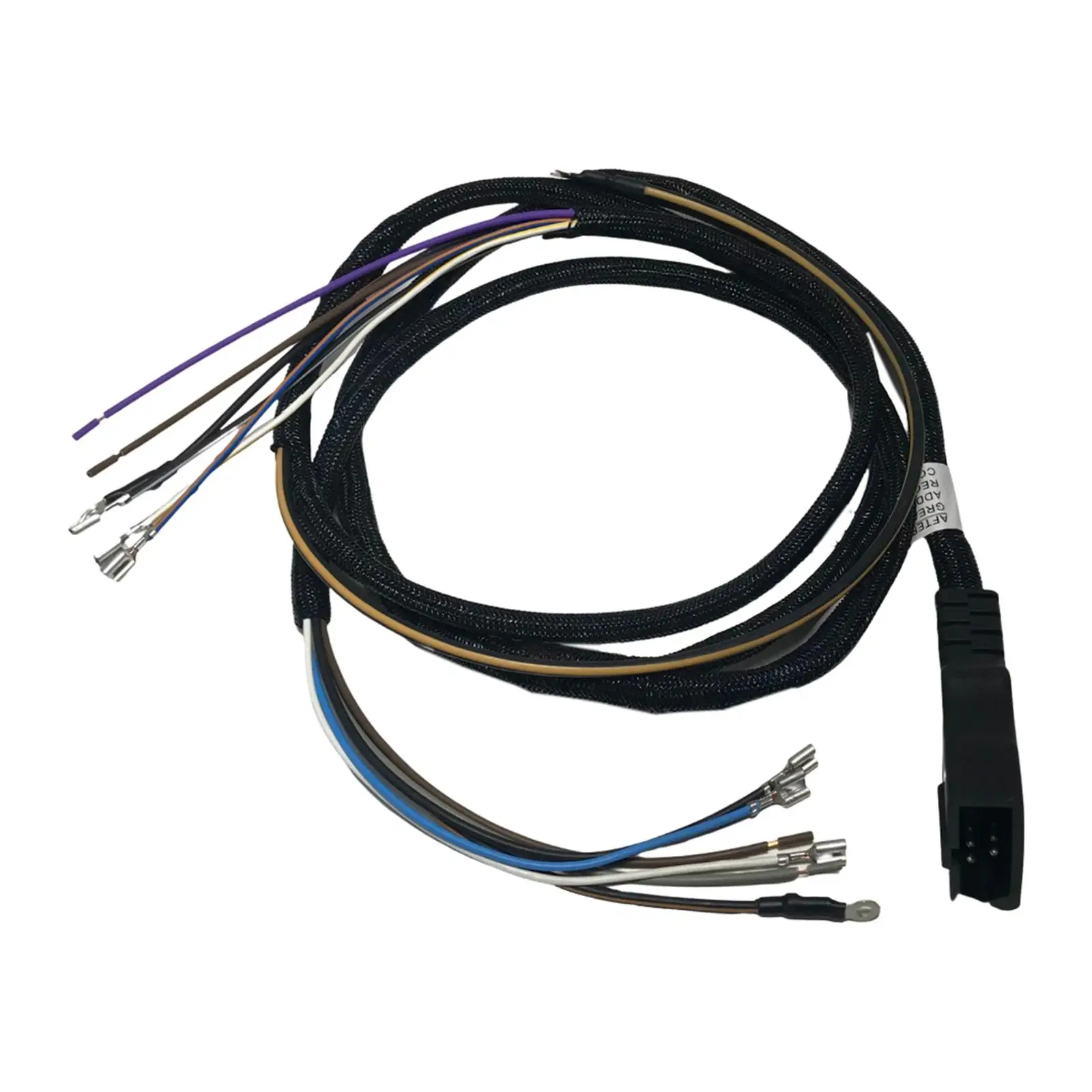 

26347 26377 Accessory Professional Plow Side Light Harness for Western