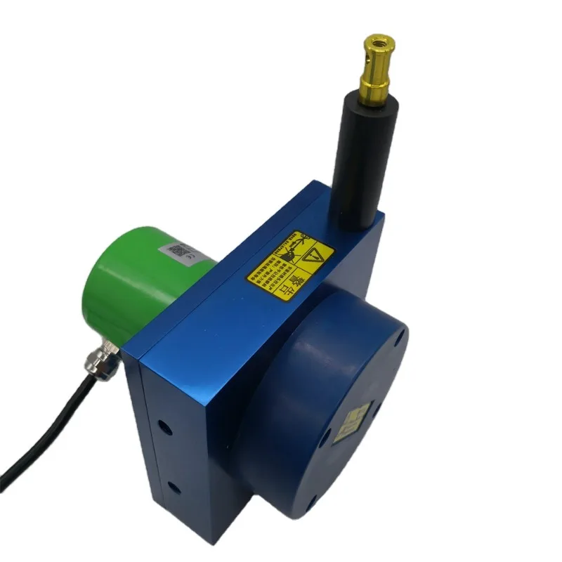 

CALT CWP-M5000A Draw-wire Position Sensor 5000mm 4-20mA Output