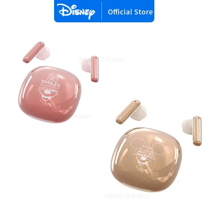 

Original Disney DN18 Rougepods Wireless Bluetooth 5.3 Earbuds HIFI Sound Quality Headset Smart Dual Mode Type-C Fast Charging
