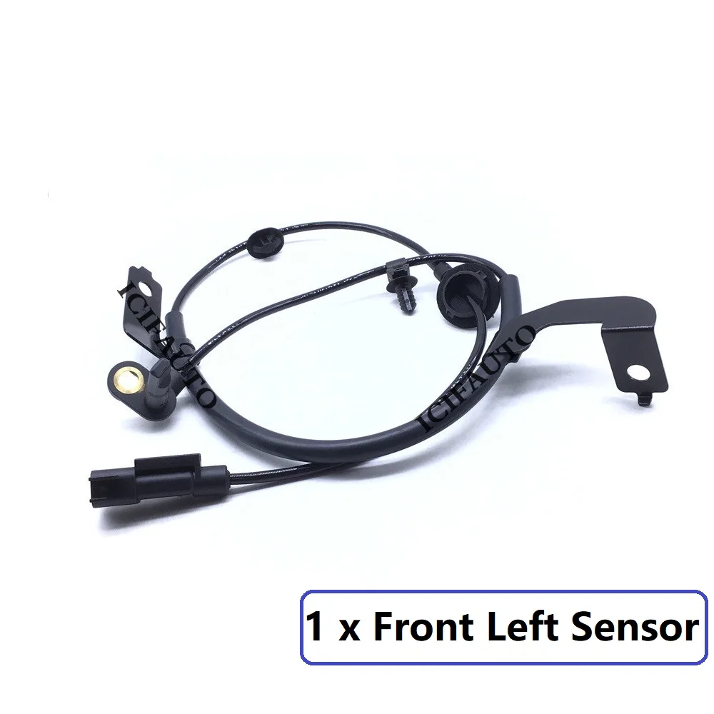 Capteur Vitesse De Roue Pour Jeep Volvo - Origine Pièces Auto