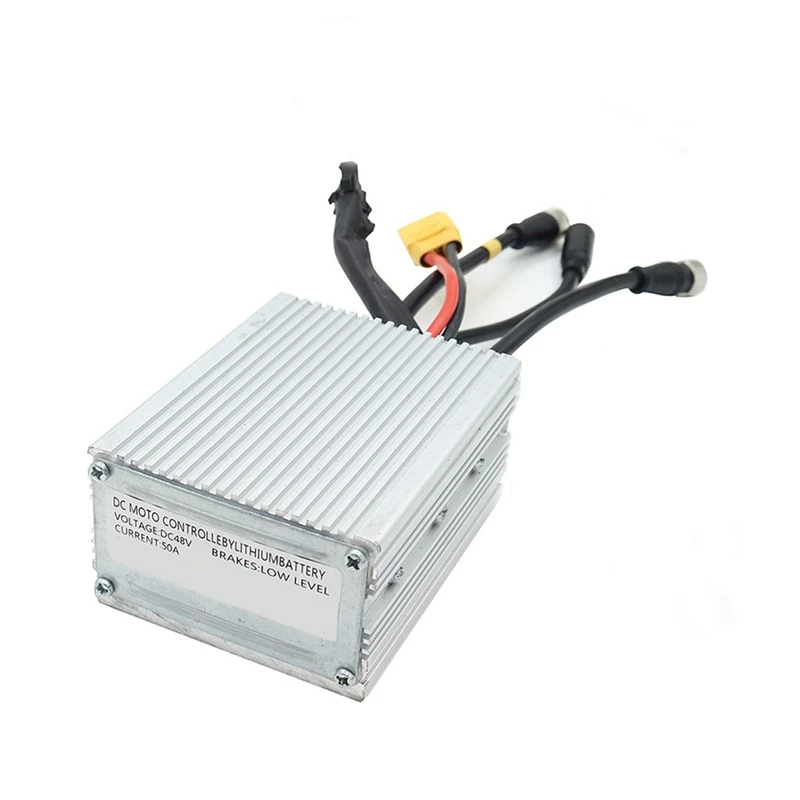 

Dual Drive Controller Integrated Dual Drive Controller Electric Scooter Accessories For KUGOO 48V 50A