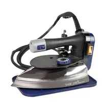 Hanging Bottle Type Steam Iron High Power Industrial Iron for Clothing Dry Cleaning Curtain Shop 1