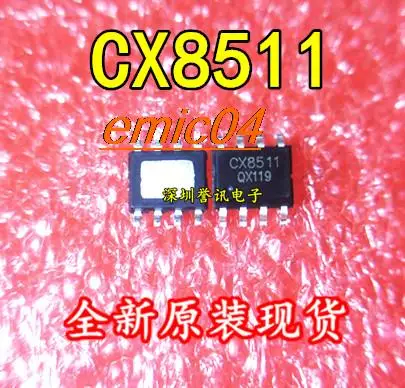 

Оригинальный ассортимент CX8511 SOP8 CX, 5 шт.