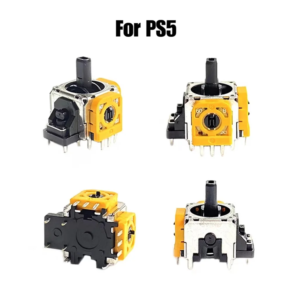 2-6PCS Joystick Replacement for PS4 PS5