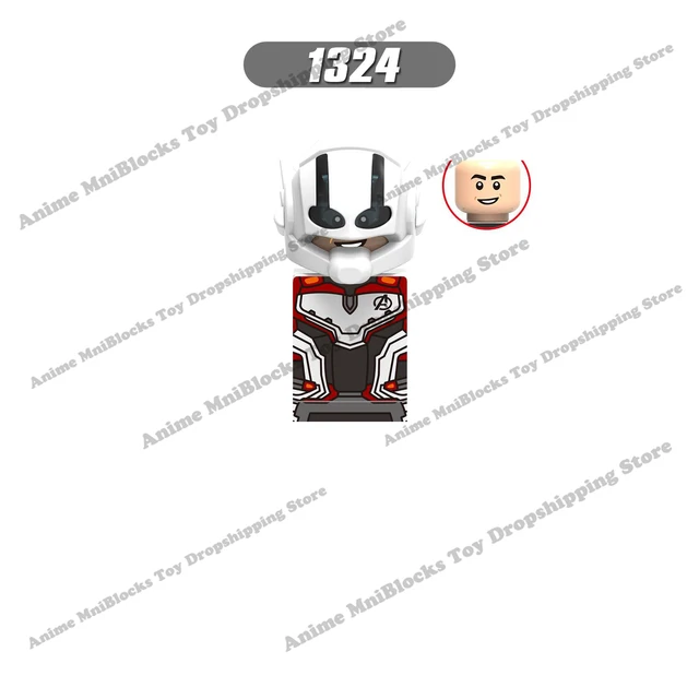 XH heroes bricks X1345 X1335 Disney anime mini action toy figures building blocks Assembly Toys bricks kids collection gifts 53