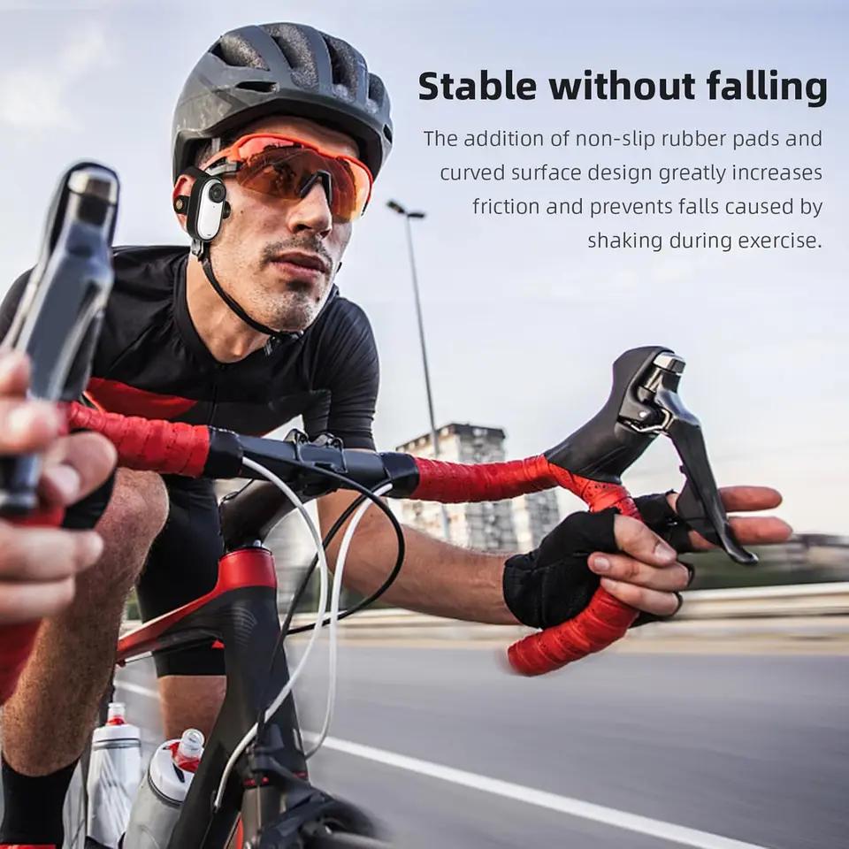 Puluz Supporto POV Magnetico Per Testa Per Insta360 GO 3 Insta360 Go 3 Accessori Action Cam 47439412
