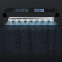 2024 NEW TOOKFUN W1 Electric Window Vacuum Cleaner Robot for home Auto Window Cleaning Washer Fast Safe Smart Planned 2