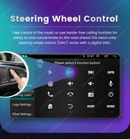 MEKEDE Android Autoradio For Volkswagen Passat b6 b7 golf 5 6 Polo Jetta Skoda Car Radio Multimedia PlayerGPS WiFi RDS Carplay - Image 6
