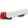 Truck Model Toy Boy Toys Mini Container Trailer Alloy Construction Kids Cognitive Toddler Baby Car 1
