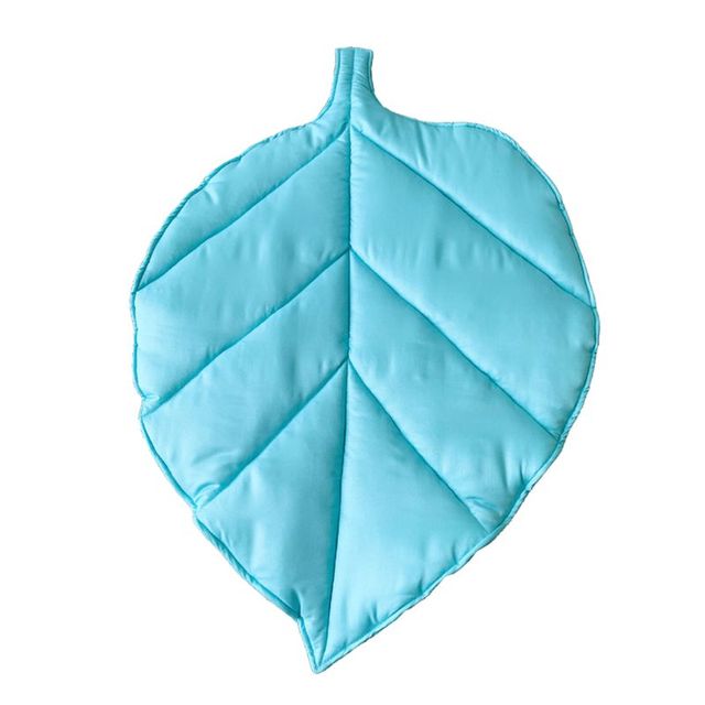 Game Blanket Tree Leaves Floor Carpet Soft Cotton Climbing Pad Play Mat