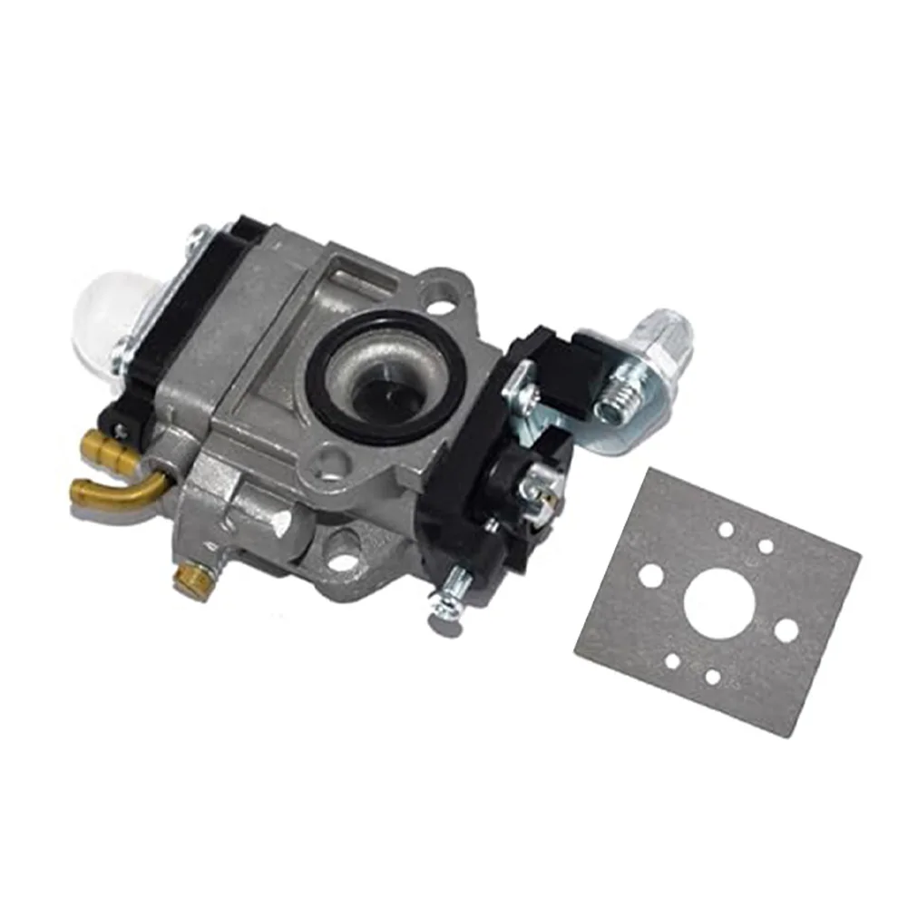 Carburettor Compatible For MFH 3300-4P For Sunseeker SK-C33/SS Brush Cutter Carburetor Grass Trimmer Accessories