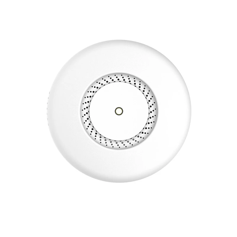MikroTik RBcAPGi-5acD2nD 와이파이 실내 AP, 2x1000Mbps, 듀얼 밴드 2.4, 300Mbps 및 5GHz, 867 Mbps, Inodor 무선 액세스 포인트
