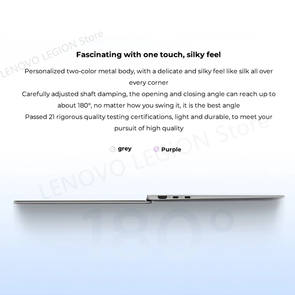 2023 레노버 노트북, 샤오신 에어 14, 16GB RAM, 1TB, 2TB SSD, 13 번째 인텔 i5-1340P, 14 인치 100% sRGB, 120Hz IPS 400 니트 스크린 노트북