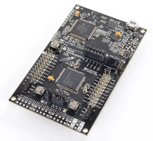 MSP-EXP432P401R Development Boards & Kits - MSP432 LaunchPad