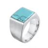 91551-7546b0.jpg Vnox – chevalière de 14mm pour hommes, en acier inoxydable, forme géométrique avec pierre naturelle, élégante et belle bague