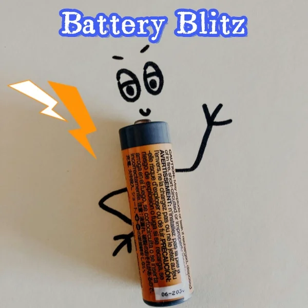 Battery Blitz Store