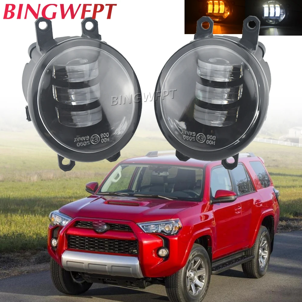 

Противотуманные фонари для Toyota Corolla Verso Camry Ractis Avensis RAV 4 Yaris Verso s Highlander Avalon светильник противотуманные фонари для Lexus