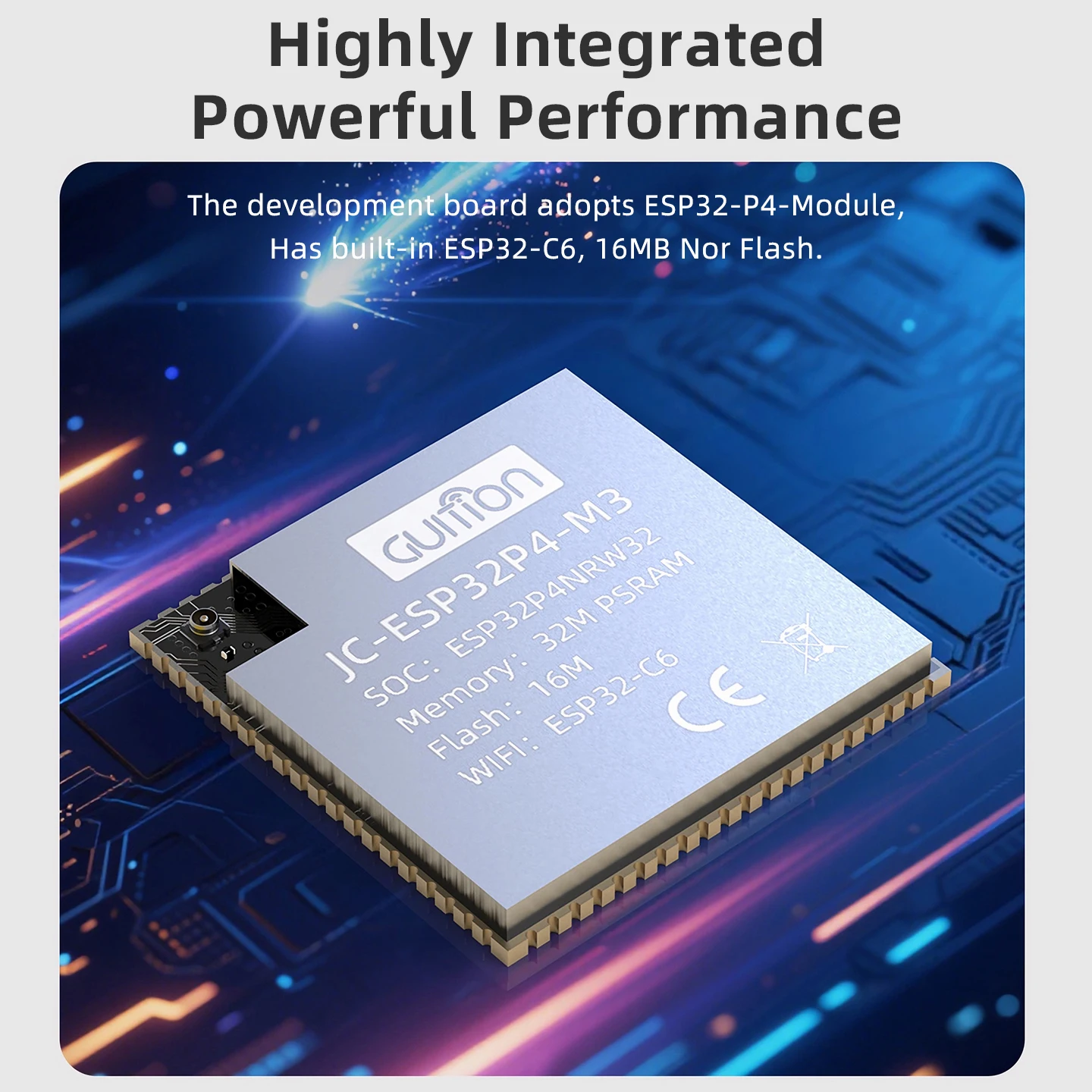 ESP32P4-M3 32M PSRAM 16MB �º��� ESP32-C6 WiFi 6 BT 5 BLE MIPI CSI 2���� �÷��� ����ھ� RISC-V ���μ��� ���� ����