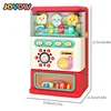 Simulation Mini Children's Beverage Vending Machines Toys Music Password Coin Machine Baby Puzzle Montessori Education Toy Gifts 6