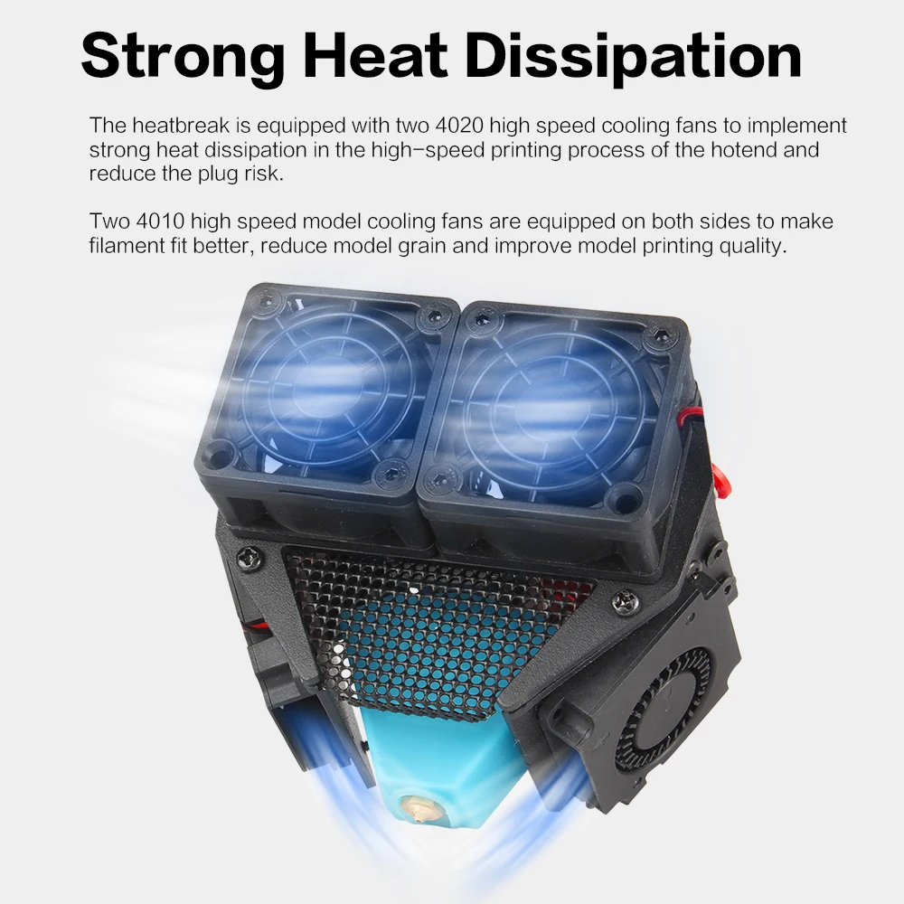 Xcr3D-カラーチェンジキット,0.8mm,ノズル1.75mm,フィラメント