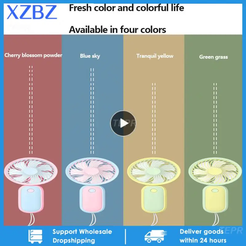 

Портативный карманный вентилятор с USB-зарядкой, настольный мини-вентилятор для студенческого общежития, маленький подарок, уличный мини-вентилятор для путешествий