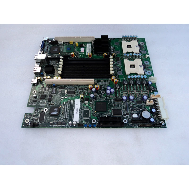 Original Server Motherboard For Intel SE7501WV2 Good Quality Hot 1 Original Server Motherboard For Intel SE7501WV2 Good Quality Hot