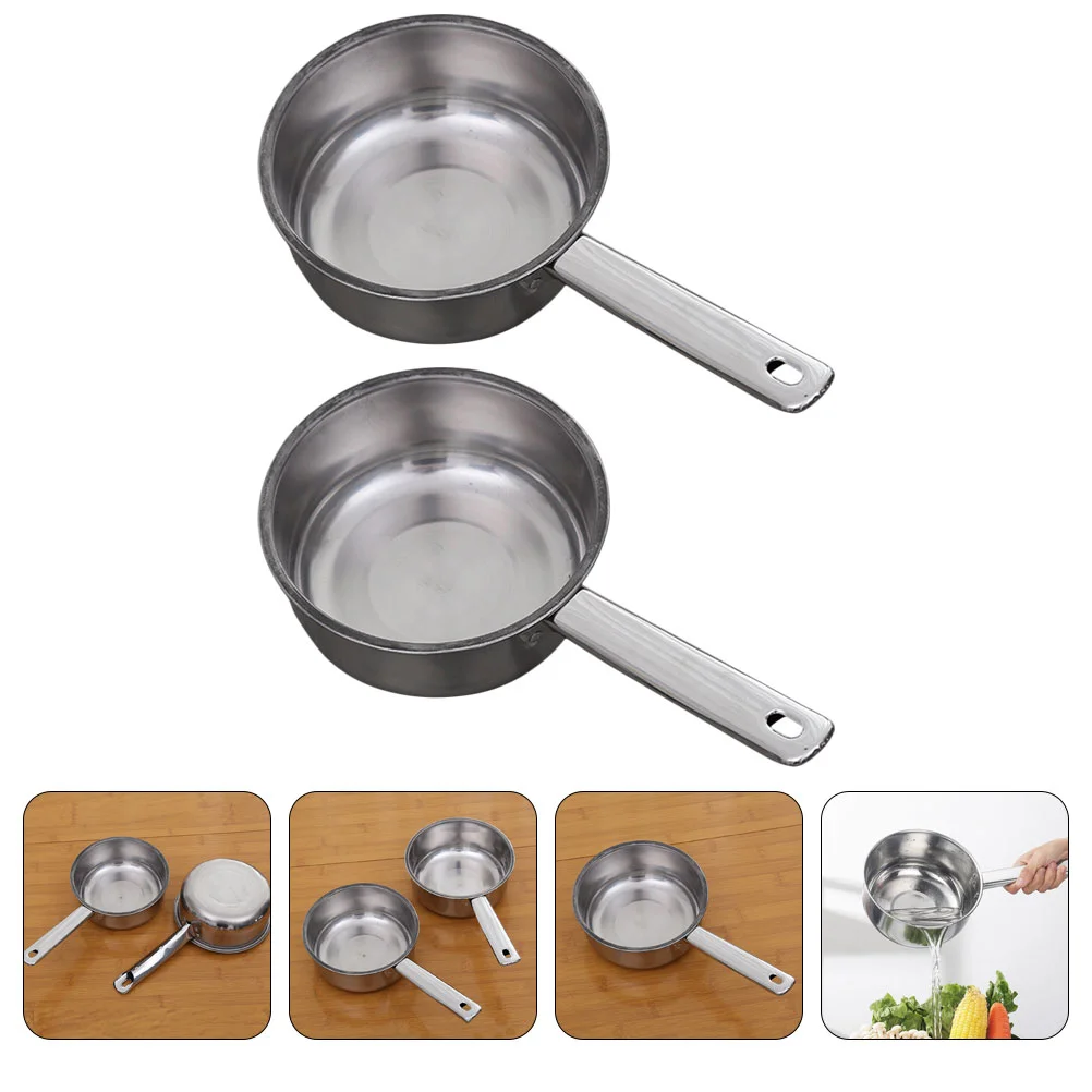 

2 шт., ложка для кухни, из нержавеющей стали