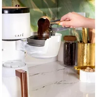 Specialty Grind and Brew Coffee Maker, Single-Serve Option, 10-Cup Thermal Carafe, WiFi Enabled Technology, Smart Home Kitchen 2