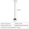 Outdoor Floor Lamp Solar Powered Light 4400 mAh Rechargeable Battery Cordless Light USB-C Charged IP54 Lamp for Lawn Pool Garden 6