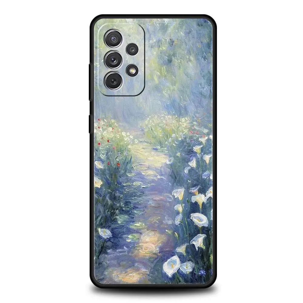 Vincent van Gogh Inspired Artistic Phone Case