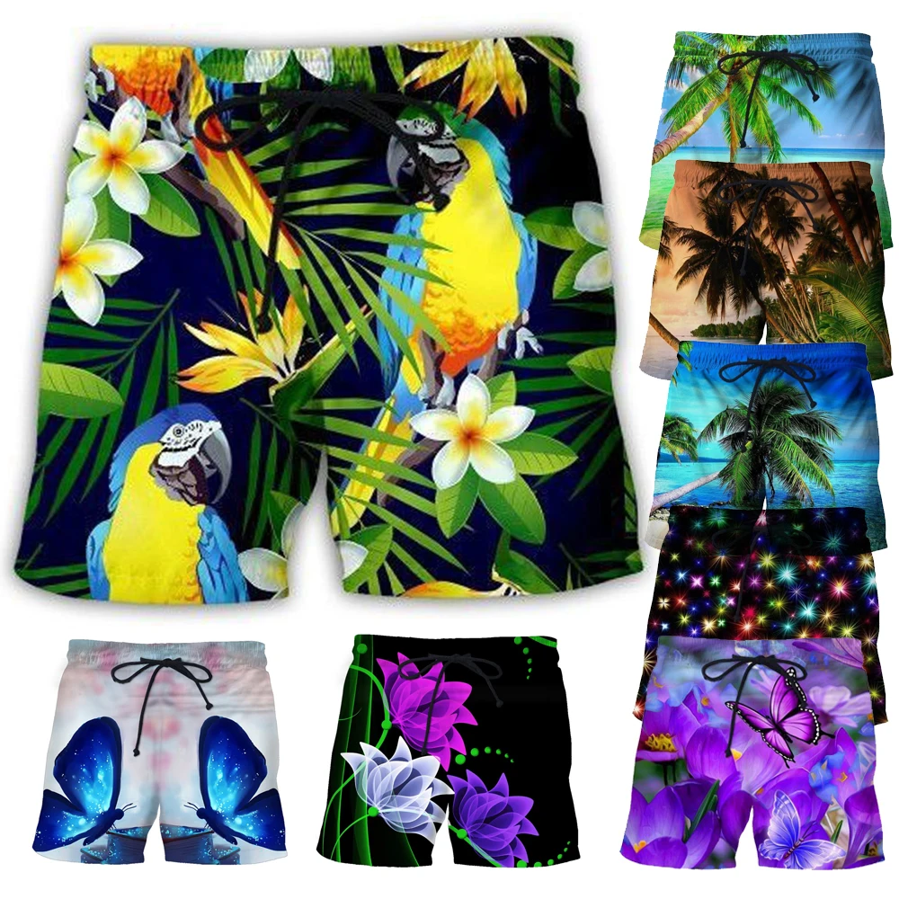 Tanie Cyfrowe plażowe szorty z nadrukiem męskie powołanie świąteczne spodenki plażowe męskie letnie sklep