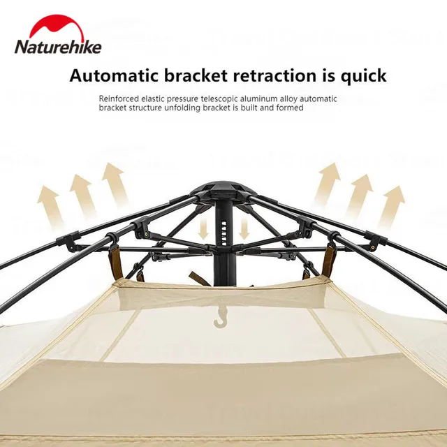 Naturehike Automatic Shower Tent