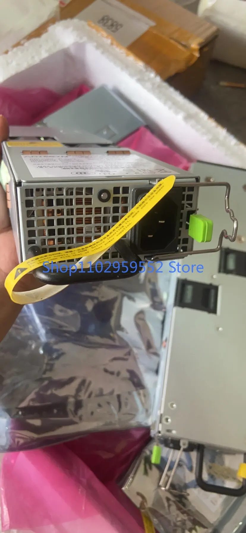 DS850-3-401-01 DS850-3 850W 서버 전원 공급 장치용 1개