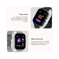 2024 Smart Watch Android Phone 1.44'' Inch Color Screen Bluetooth Call Blood Oxygen/Pressure Monitoring Smart Watch Women Men 5