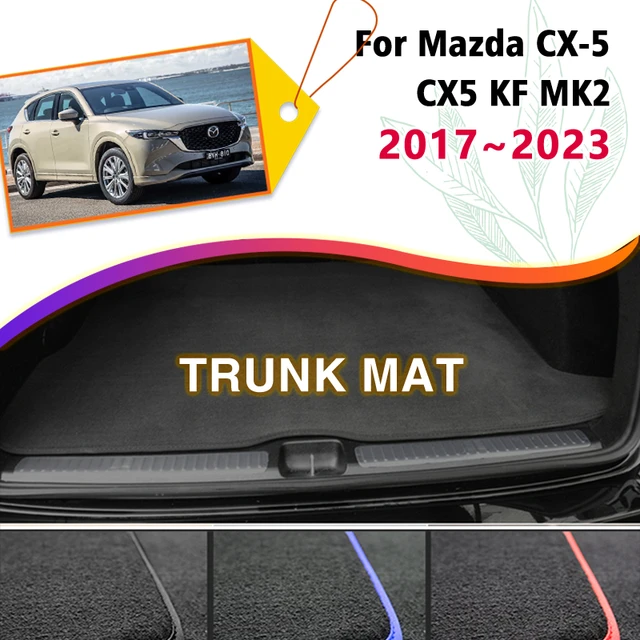 Auto Kofferraummatte Für Mazda CX-4 2016 2017 2018 2019 2020 2021