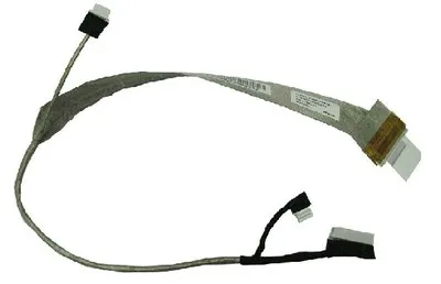 

WZSM New LCD Flex Cable For Lenovo 3000 G530 G530M N500 Laptop LVDS Cable P/N DC02000JV00