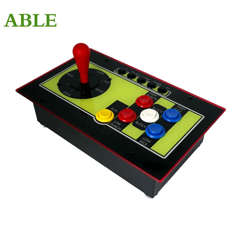 Mortal Kombat Fight Stick for PS3 美品 FightBox R8 Mortal Kombat Fight Stick Arcade Game Controller