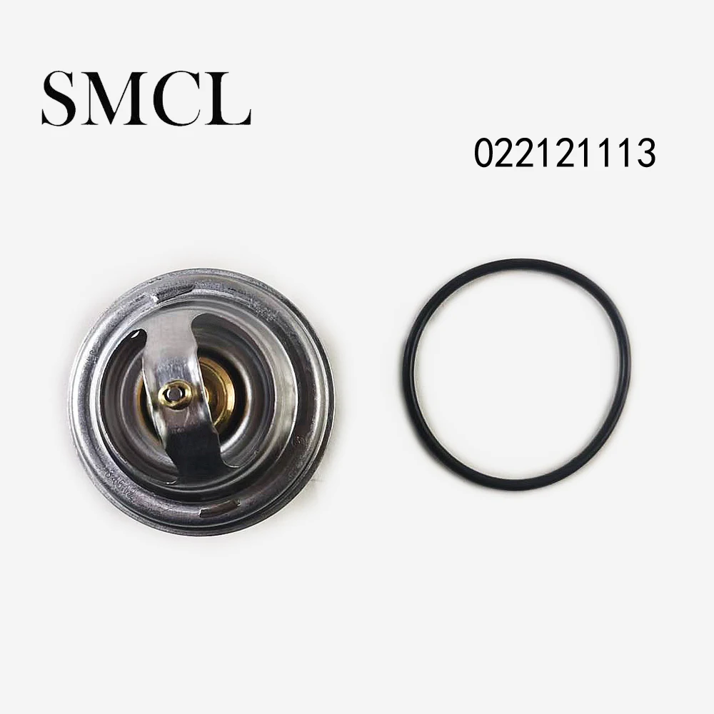 

022121113 термостат для VW Bora Sharan Eos Touareg Golf Phaeton Audi TT A3 S3