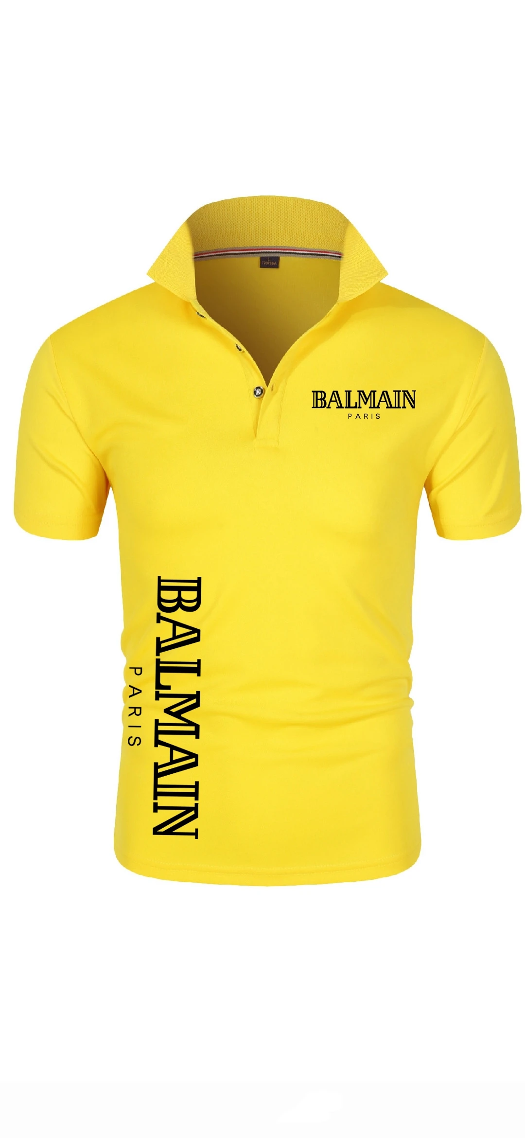 2022 Success Men's Summer New Premium Shirt Printed Polo Shirts Men's Casual Slim Fit Plus Size 2022 Success Men's Summer New Premium Shirt Printed Polo Shirts Men's Casual Slim Fit Plus Size